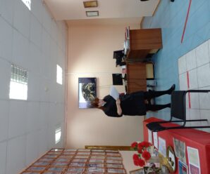 15 февраля в музее с.Стерлибашево  состоялось  мероприятие
