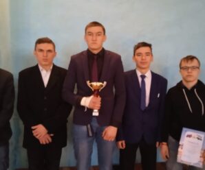 ГБПОУ СМК с.Стерлибашево прошёл чемпионат по волейболу среди учебных  групп