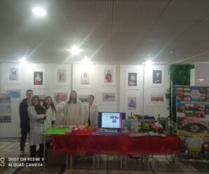 14 апреля в Городском дворце культуры  прошла ярмарка учебных и рабочих мест города Стерлитамак.